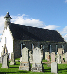 Nethy Old Kirk