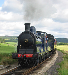 Strathspey Steam Railway